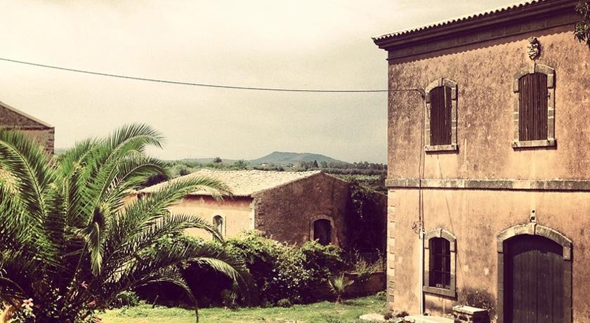 Zahara Pension Carlentini Buitenkant foto