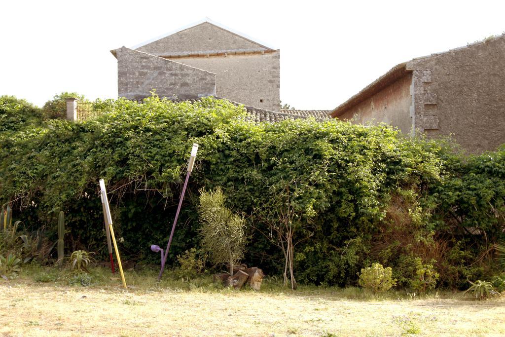 Zahara Pension Carlentini Buitenkant foto
