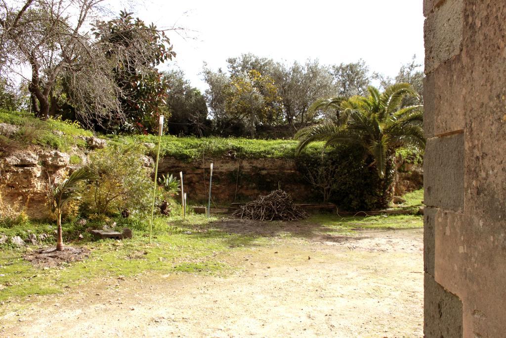 Zahara Pension Carlentini Buitenkant foto