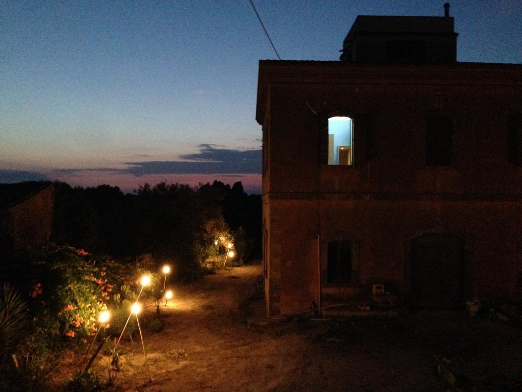 Zahara Pension Carlentini Buitenkant foto