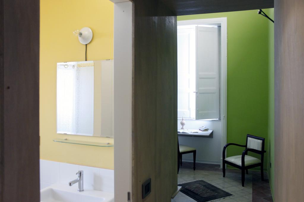 Zahara Pension Carlentini Kamer foto