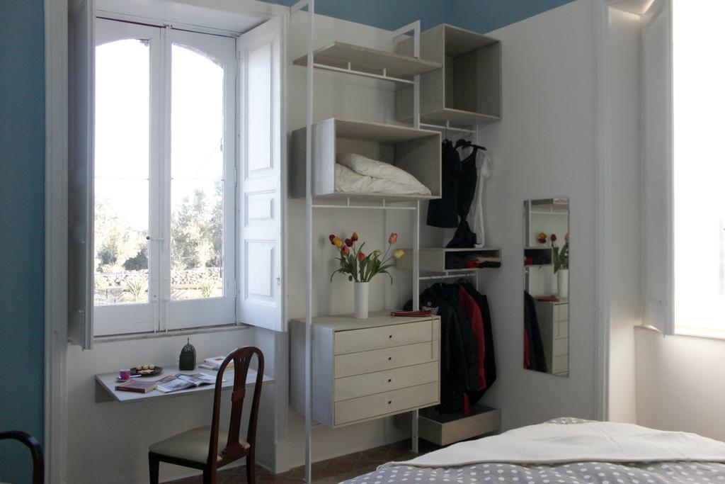 Zahara Pension Carlentini Kamer foto