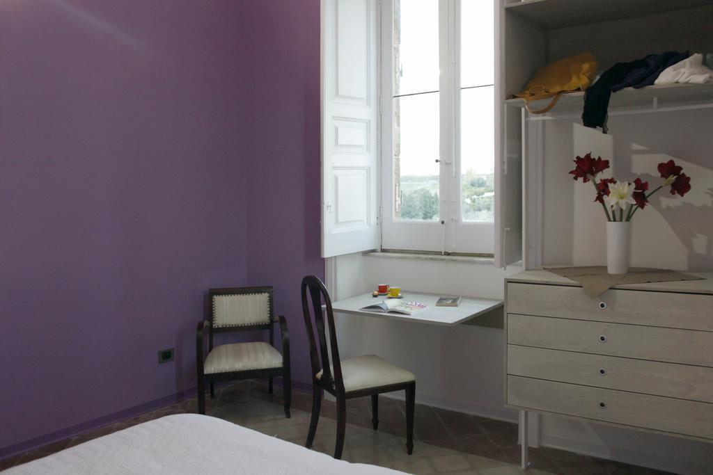 Zahara Pension Carlentini Kamer foto