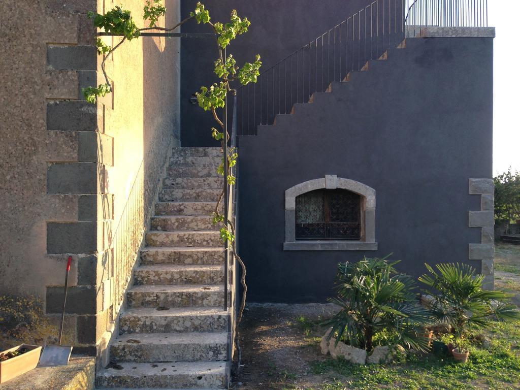 Zahara Pension Carlentini Buitenkant foto