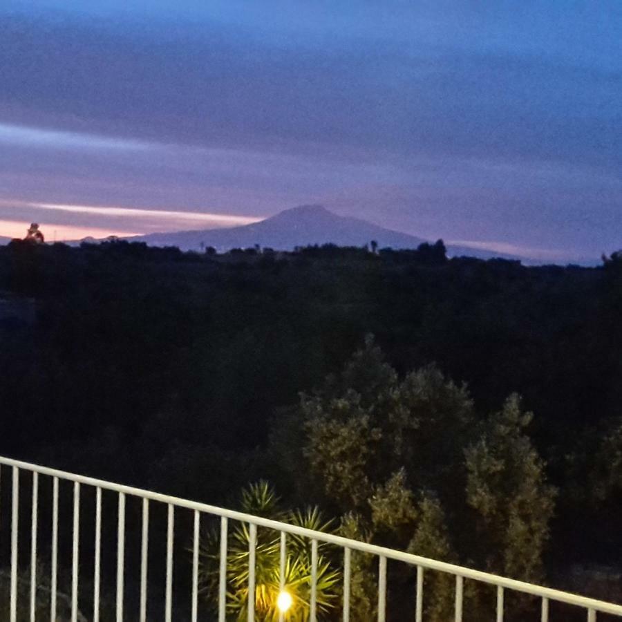 Zahara Pension Carlentini Buitenkant foto