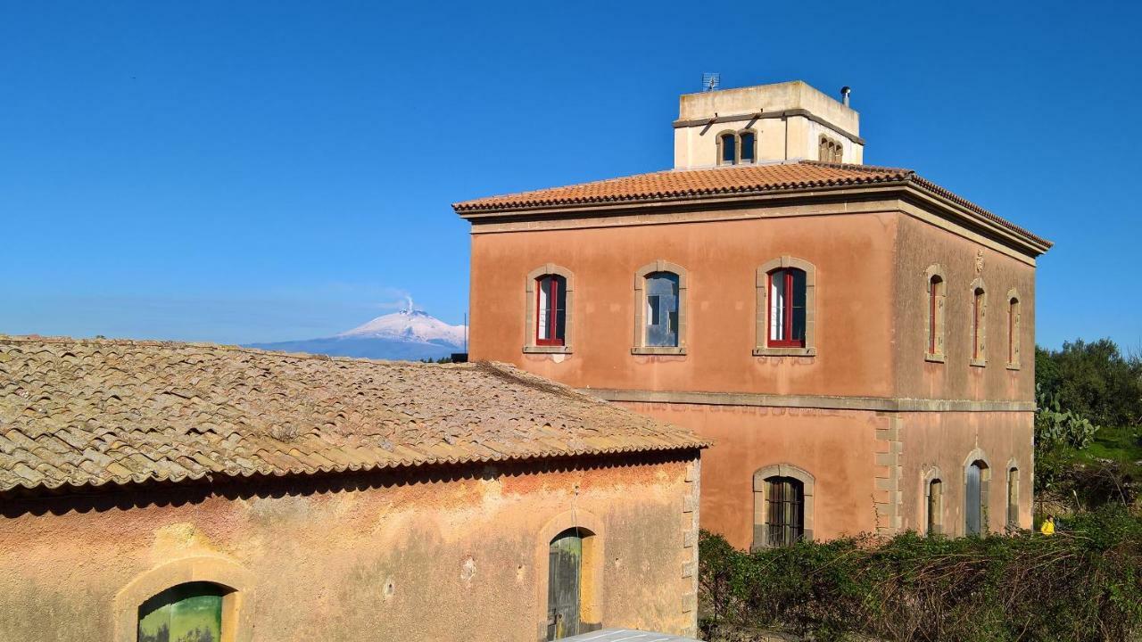 Zahara Pension Carlentini Buitenkant foto