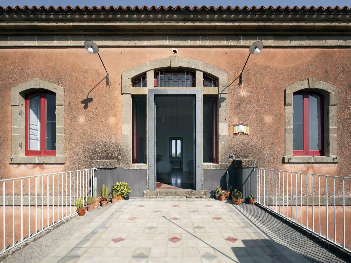 Zahara Pension Carlentini Buitenkant foto
